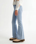 Flare Fit Light Blue Jeans