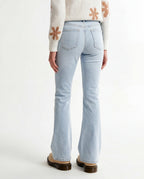 Flare Fit Light Blue Jeans
