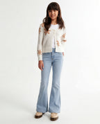 Flare Fit Light Blue Jeans