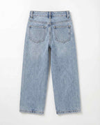 Baggy Fit Light Blue Denim Jeans