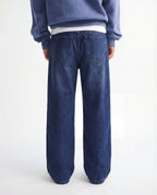 Baggy Fit Medium Blue Denim Jeans