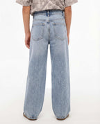 Baggy Fit Light Blue Denim Jeans