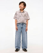 Baggy Fit Light Blue Denim Jeans