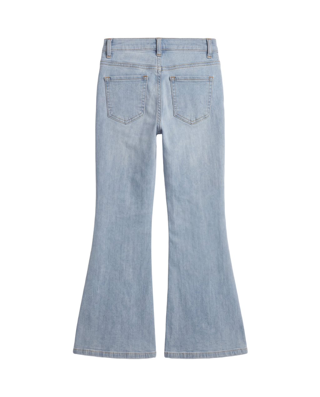 Flare Fit Light Blue Jeans